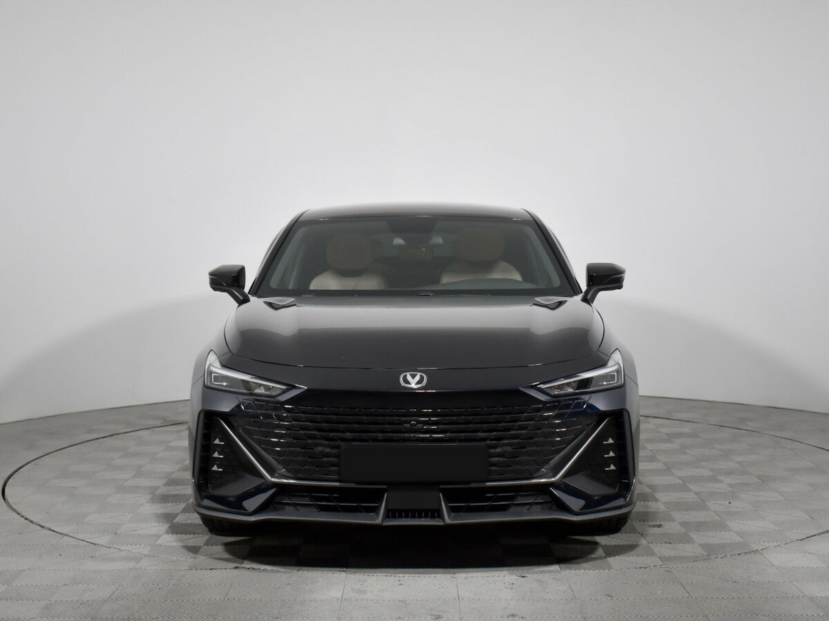 Купить Changan UNI-V, 2022, 73 494 км.. Фото: #1