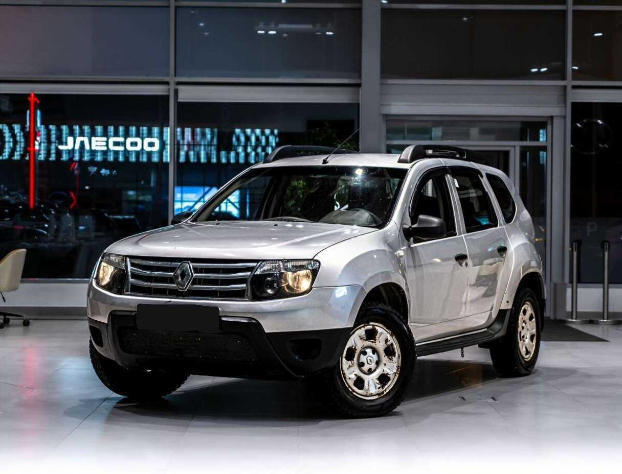 Купить Renault Duster, 2013, 111 000 км.. Посмотреть фото