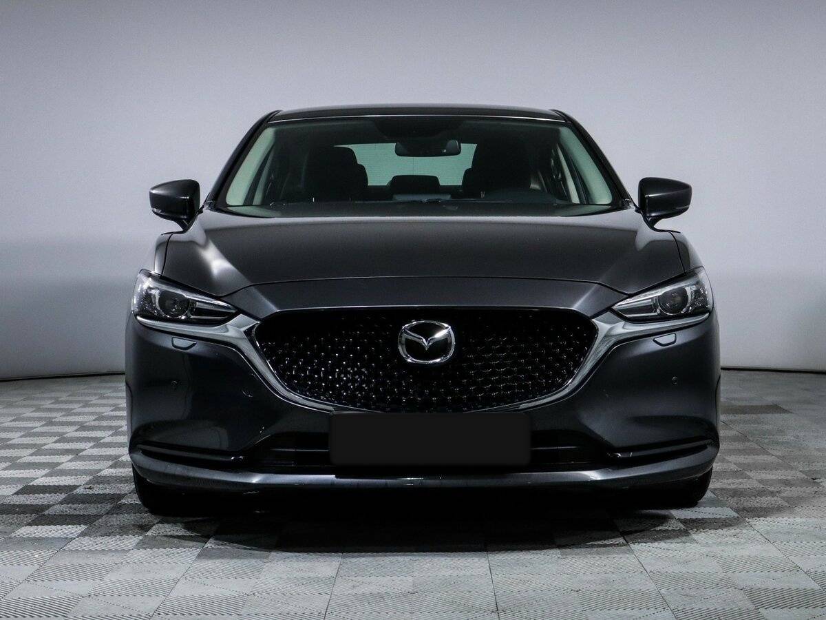 Купить Mazda 6, 2021, 16 950 км.. Фото: #1