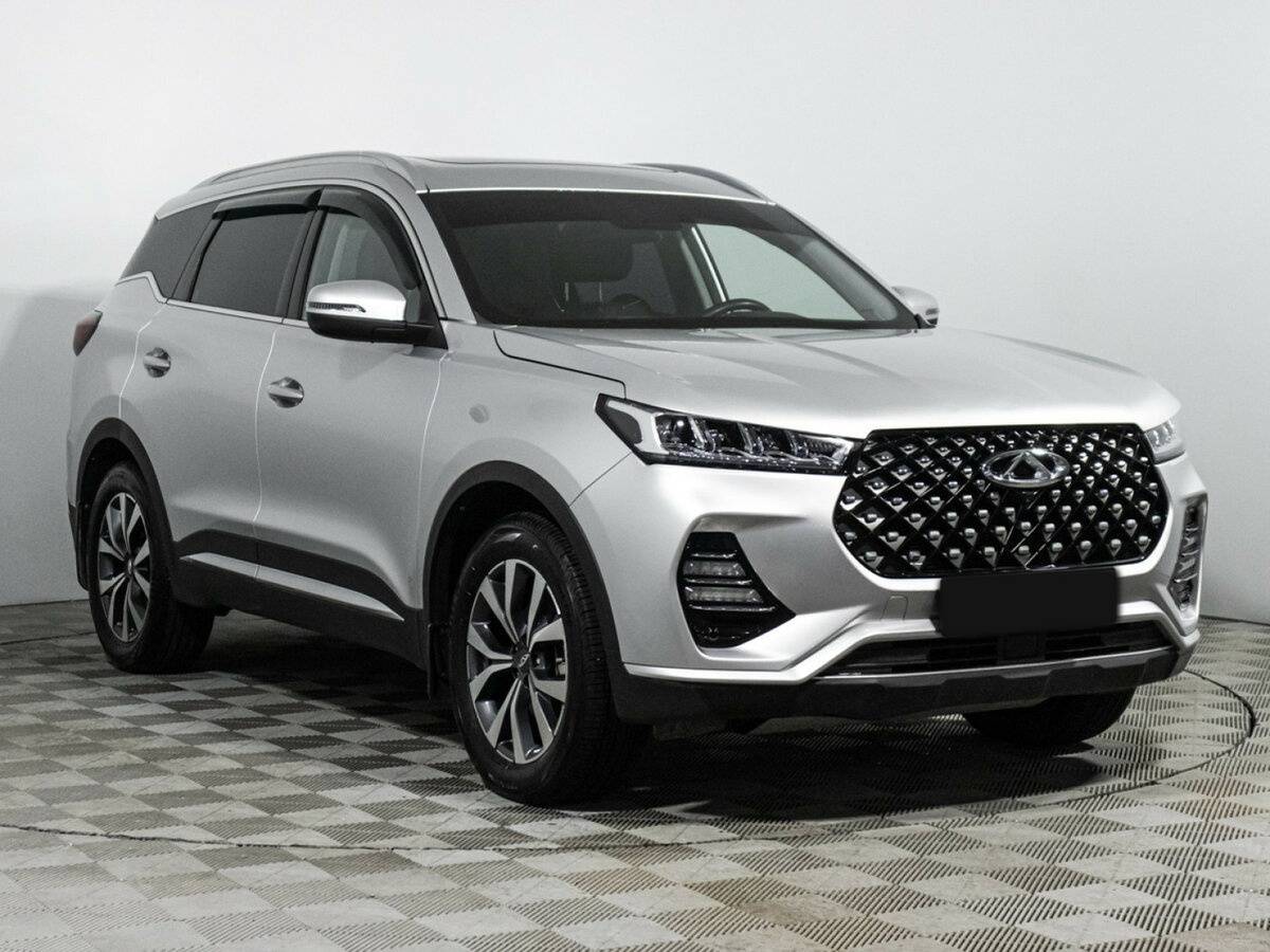 Купить Chery Tiggo 7 Pro, 2021, 54 166 км.. Фото: #2