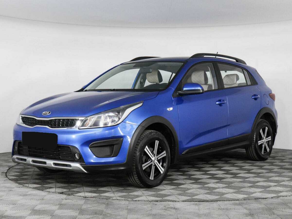 Купить Kia Rio, 2020, 76 775 км.. Посмотреть фото