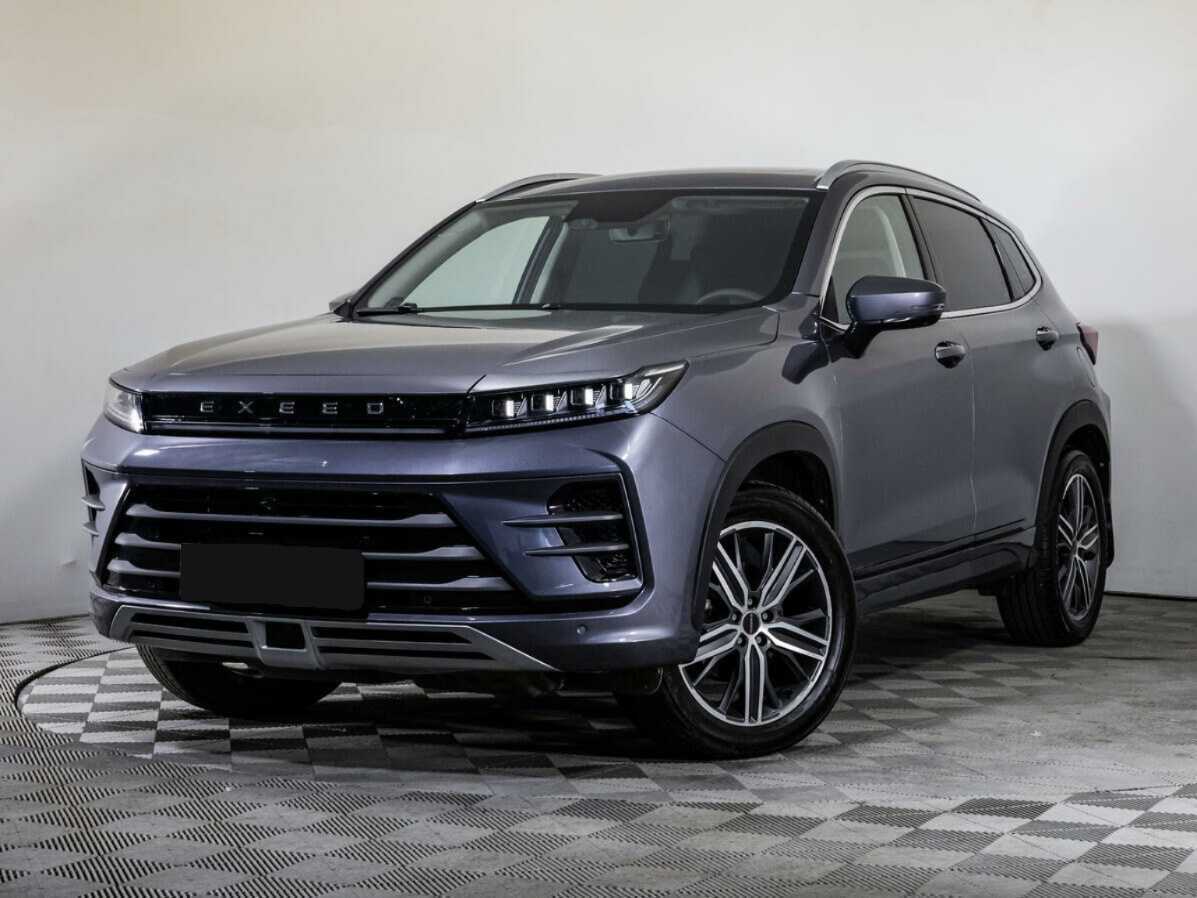 Купить EXEED LX, 2023, 18 273 км.. Фото: #0