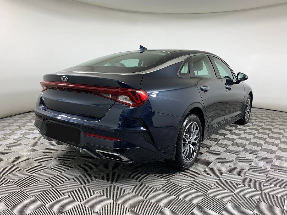 Купить Kia K5, 2021, 53 425 км.. Фото: #4