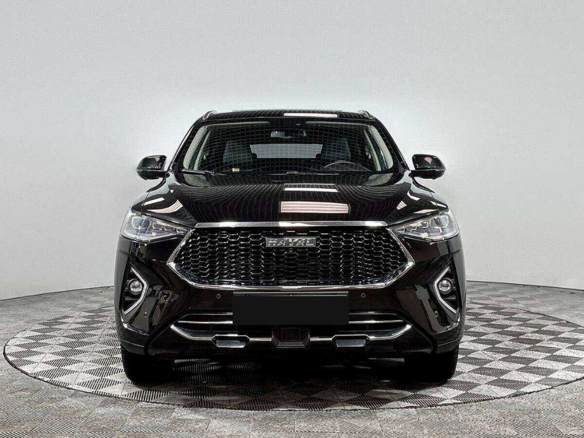 Купить Haval F7x, 2019, 39 397 км.. Фото: #0