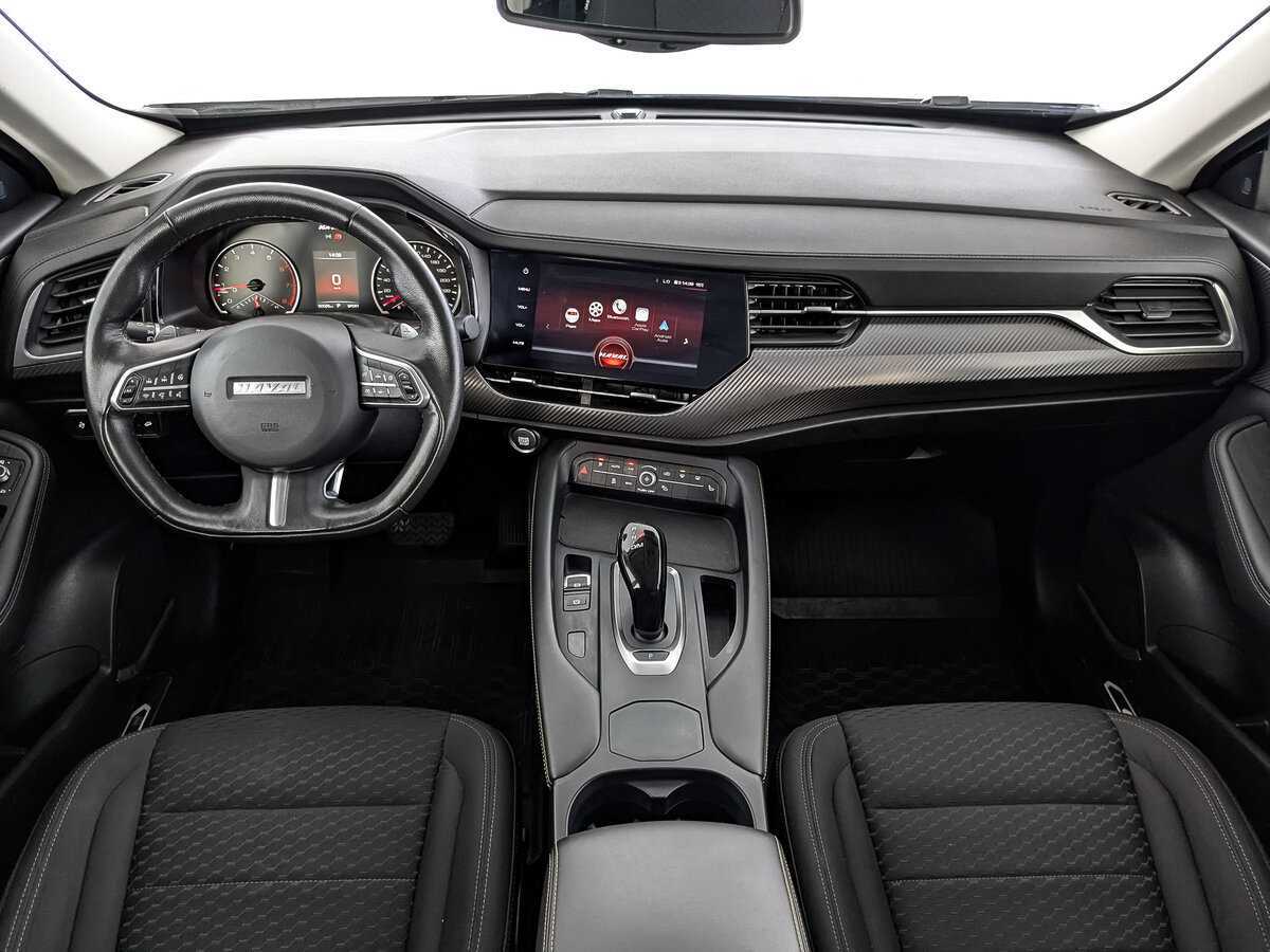 Купить Haval F7x, 2021, 50 020 км.. Фото: #9