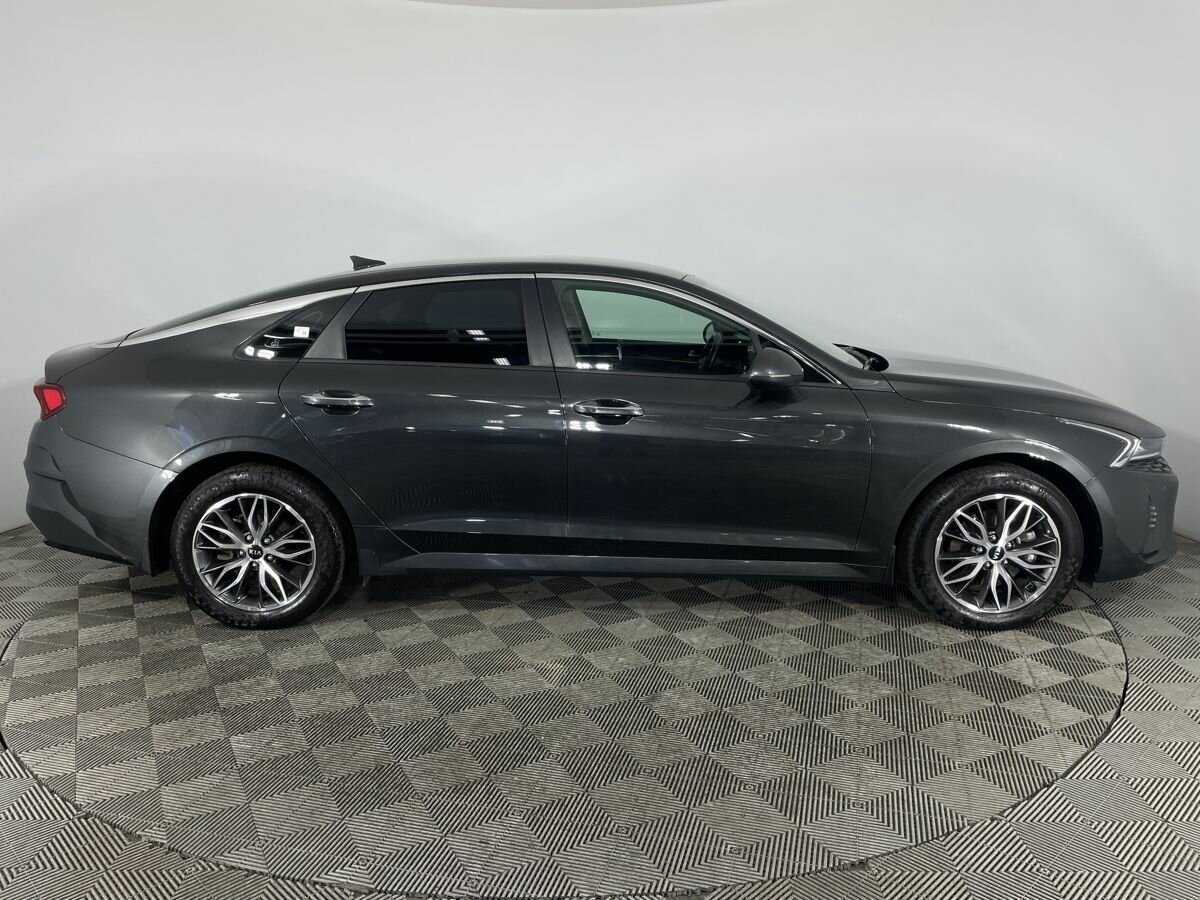 Купить Kia K5, 2021, 42 734 км.. Фото: #3