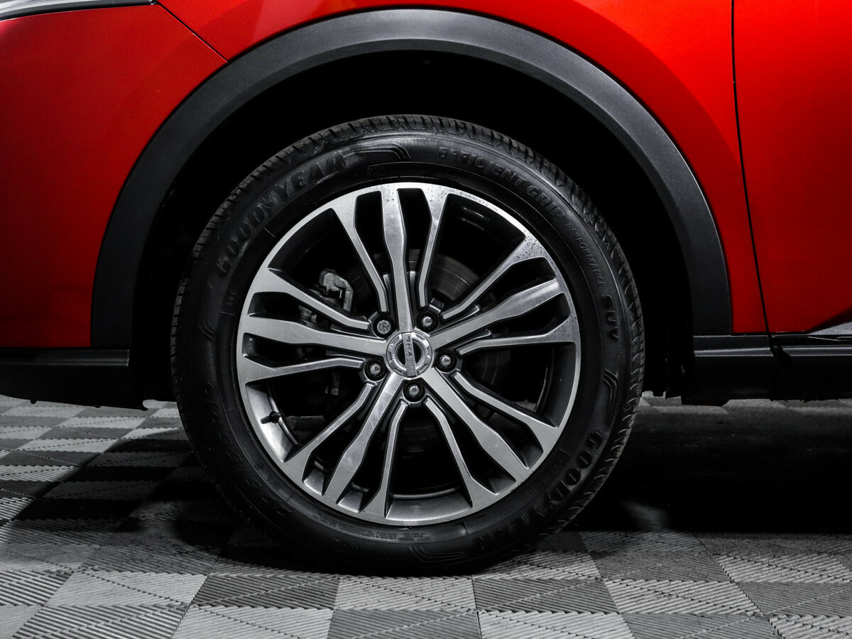 Купить Haval F7x, 2022, 55 369 км.. Фото: #13