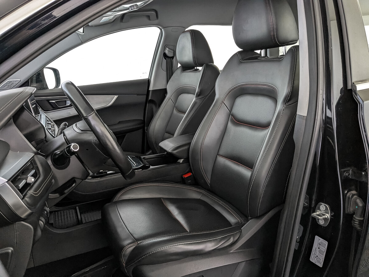 Купить Chery Tiggo 7 Pro, 2022, 108 691 км.. Фото: #18
