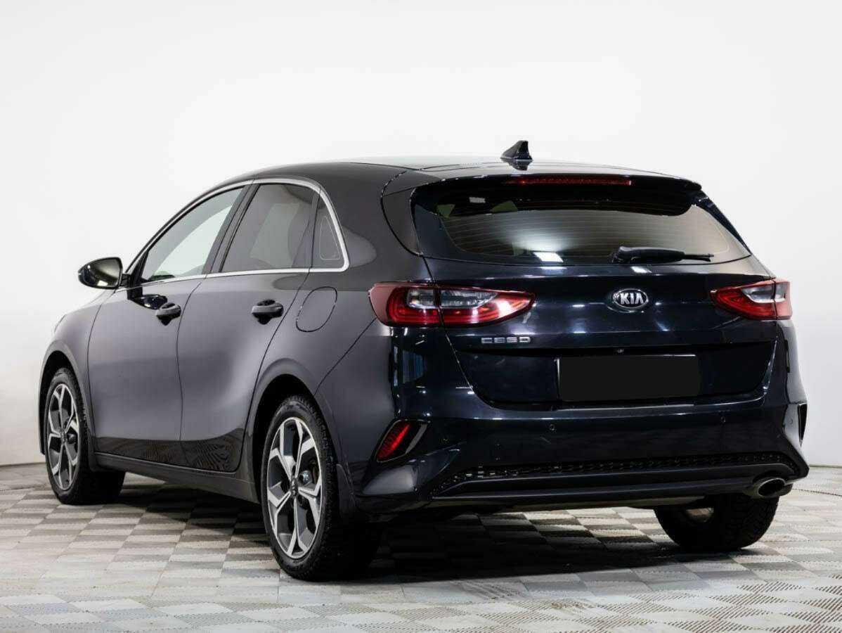 Купить Kia Ceed, 2020, 84 875 км.. Фото: #5