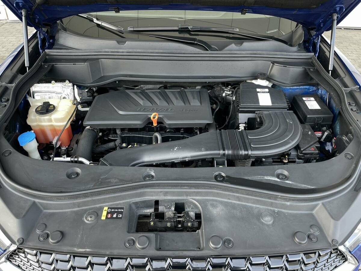 Купить Haval F7x, 2021, 80 608 км.. Фото: #6