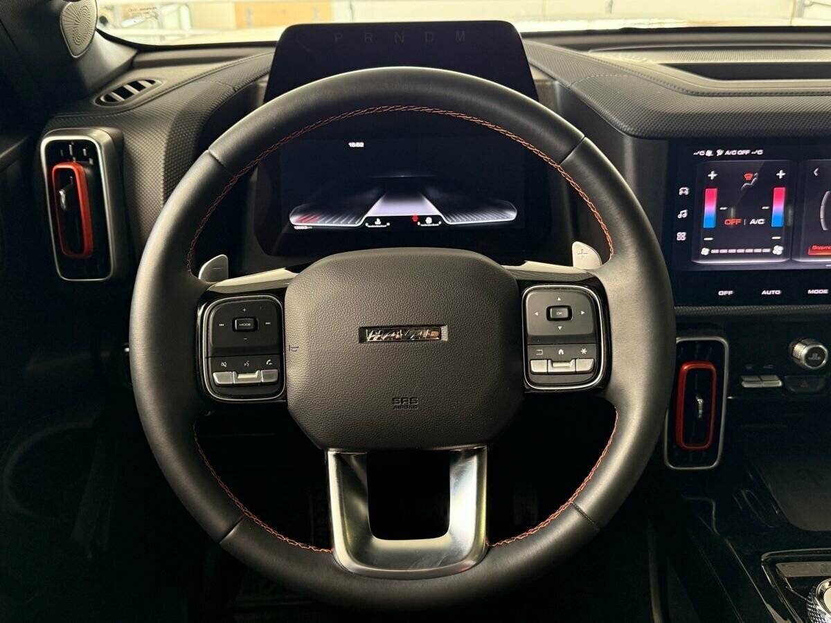 Купить Haval Dargo, 2023, 14 000 км.. Фото: #18