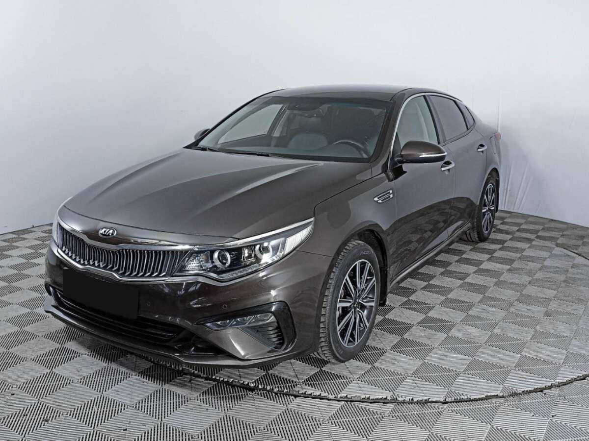 Купить Kia Optima, 2018, 107 302 км.. Посмотреть фото