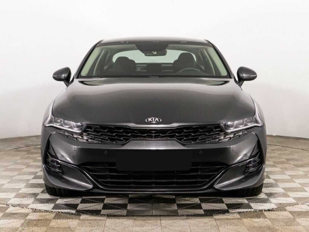 Купить Kia K5, 2020, 35 542 км.. Фото: #1