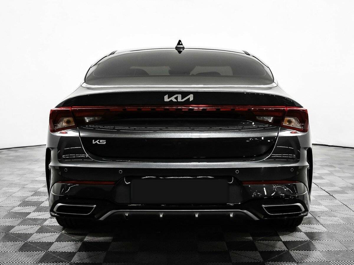 Купить Kia K5, 2023, 16 257 км.. Фото: #5