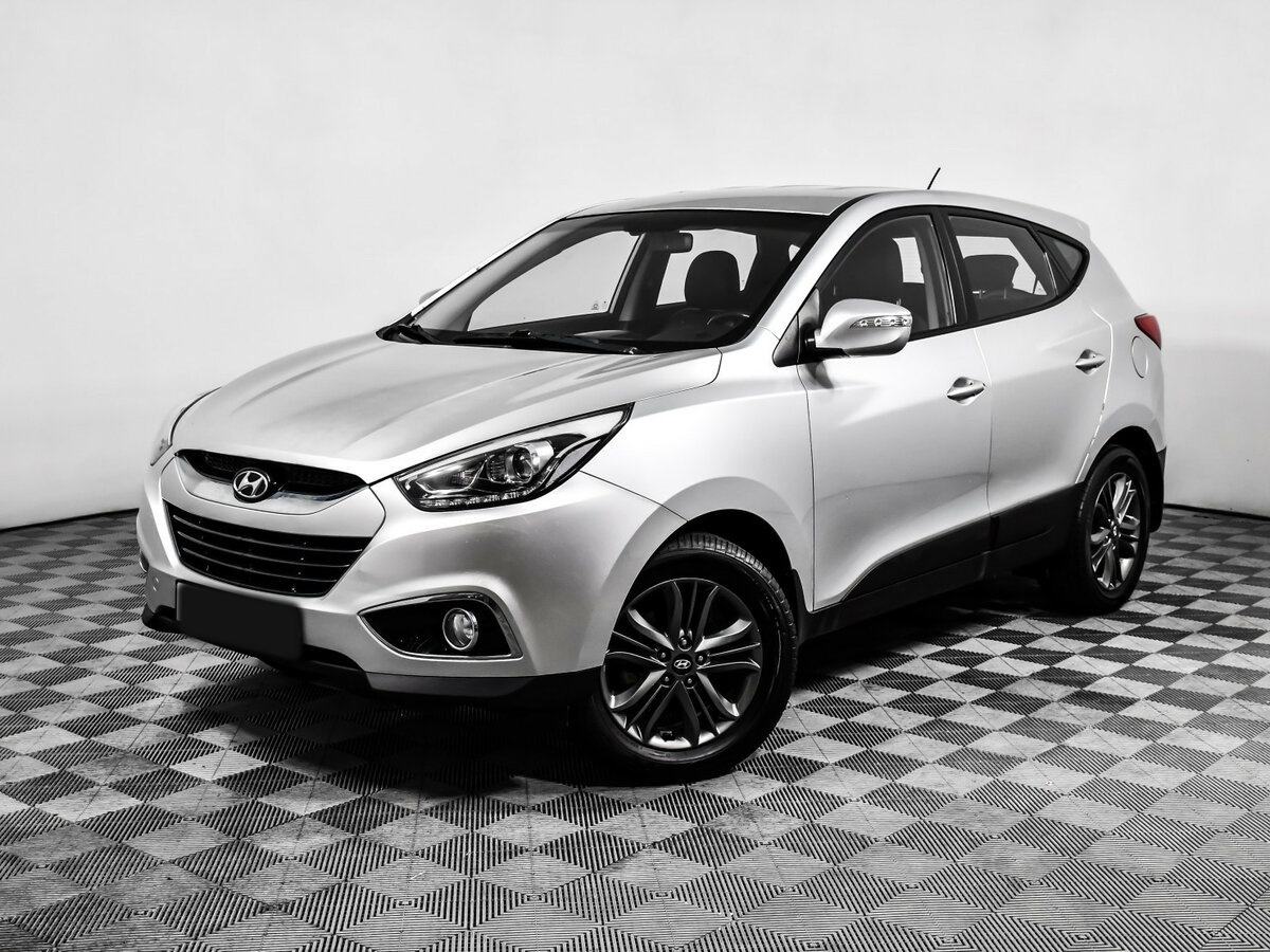 Купить Hyundai ix35, 2014, 134 274 км.. Фото: #0