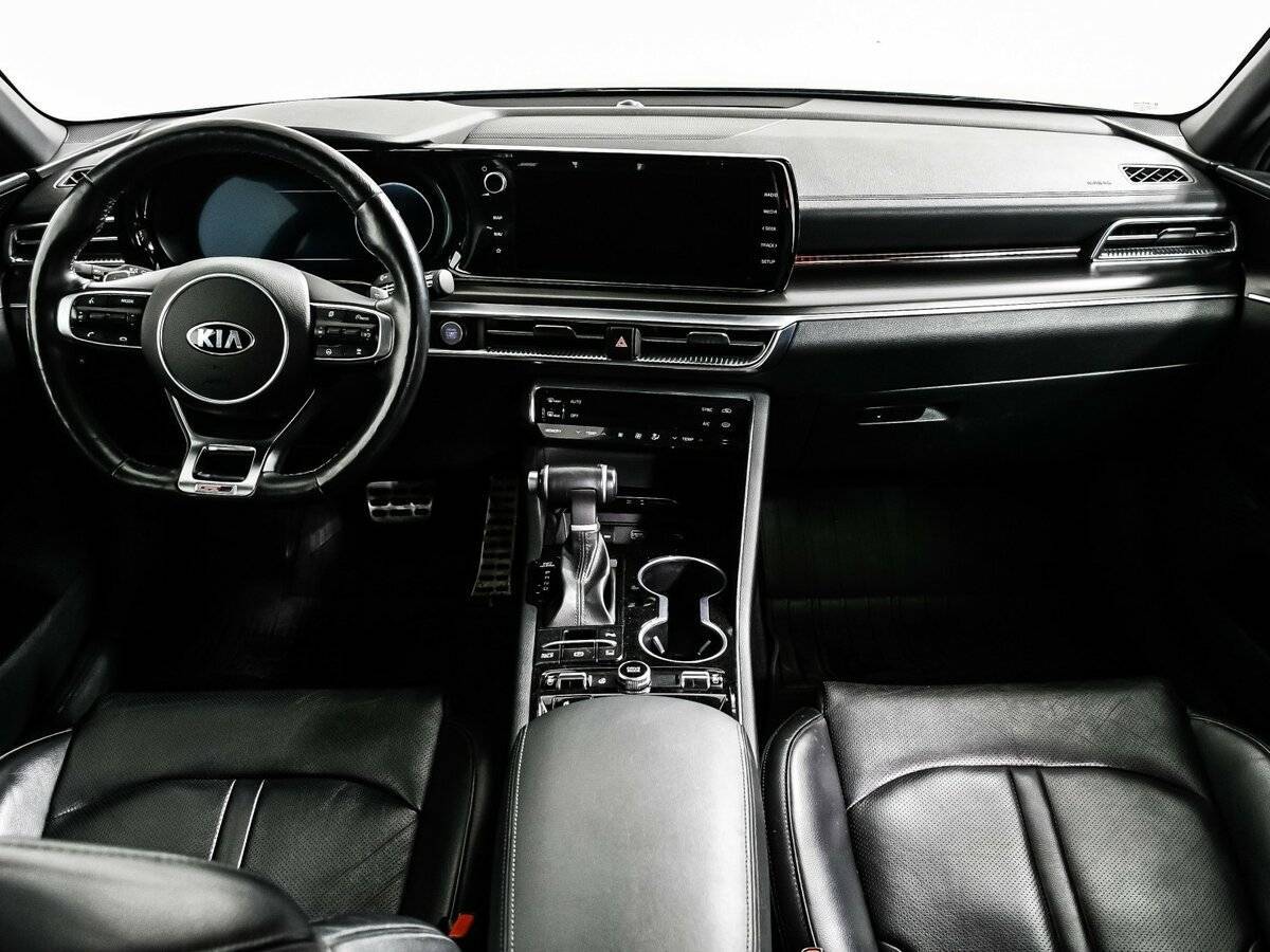 Купить Kia K5, 2020, 90 089 км.. Фото: #8