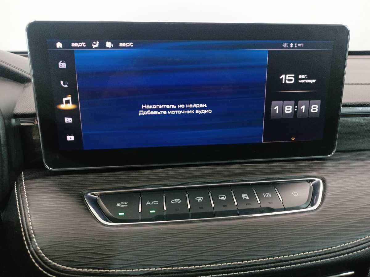 Купить Haval Jolion, 2023, 22 336 км.. Фото: #13