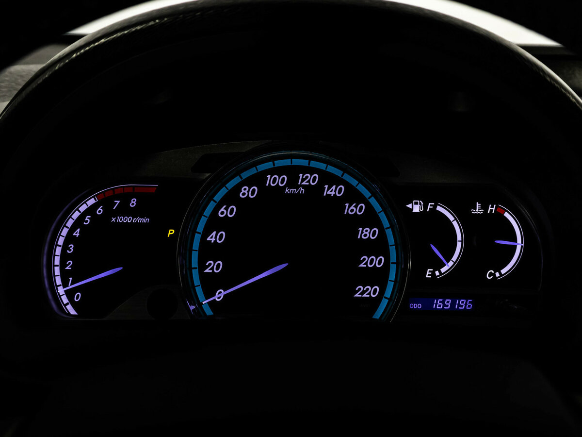 Купить Toyota Venza, 2013, 169 194 км.. Фото: #23