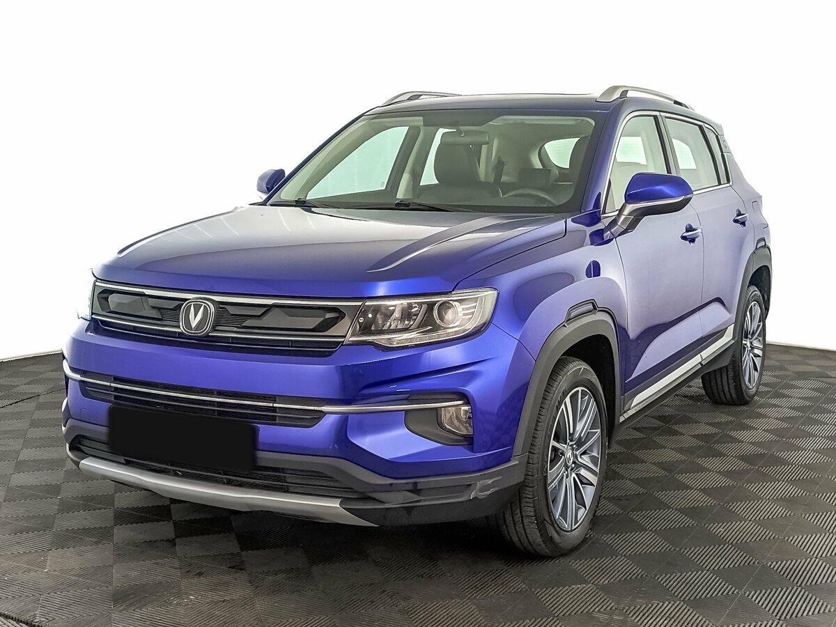 Купить Changan CS35 Plus, 2021, 33 229 км.. Фото: #0