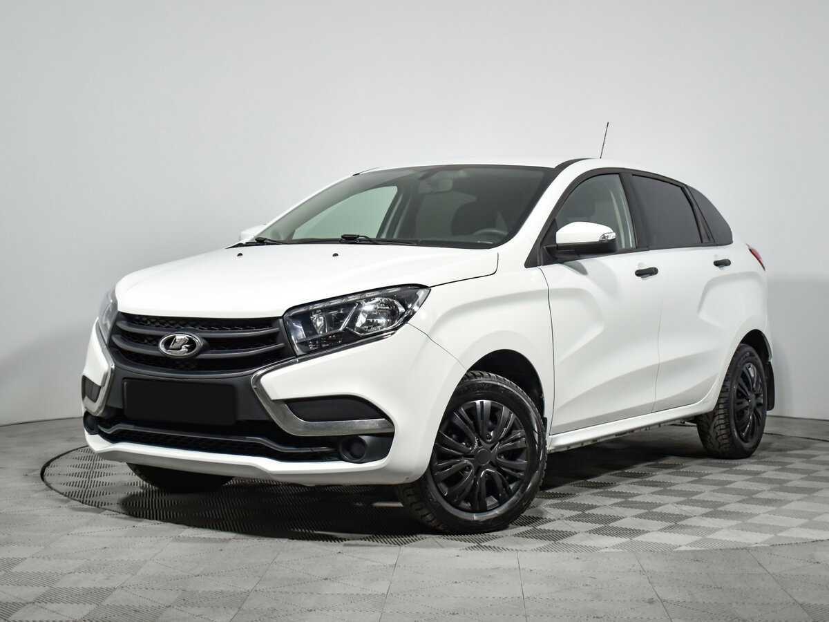 Купить Lada (ВАЗ) XRAY, 2019, 41 524 км.. Фото: #0