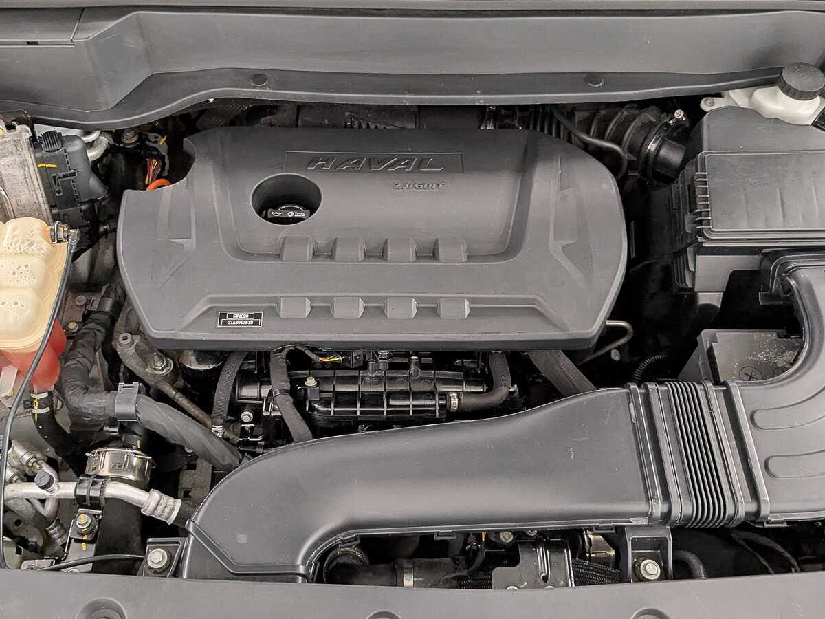 Купить Haval F7, 2021, 71 940 км.. Фото: #8