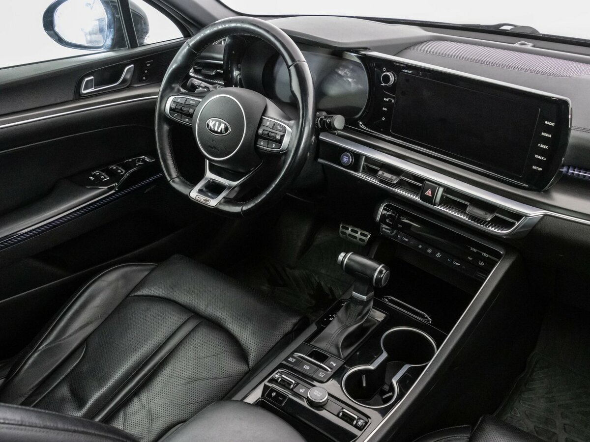 Купить Kia K5, 2020, 131 541 км.. Фото: #8