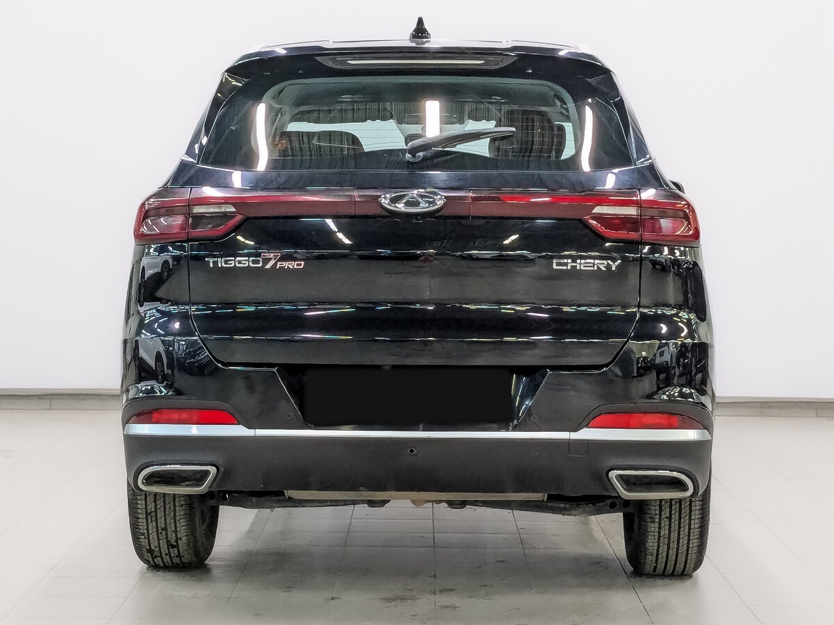 Купить Chery Tiggo 7 Pro, 2022, 116 348 км.. Фото: #5