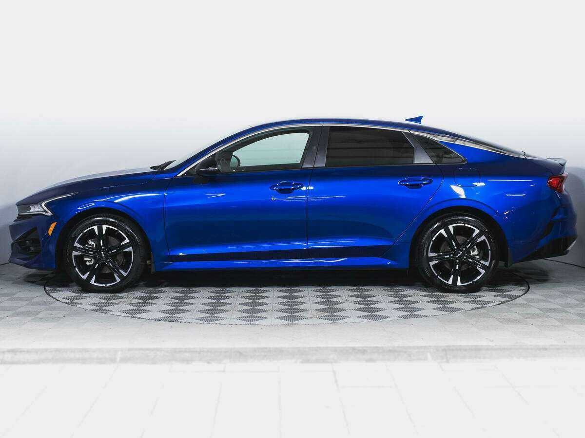 Купить Kia K5, 2022, 19 061 км.. Фото: #7