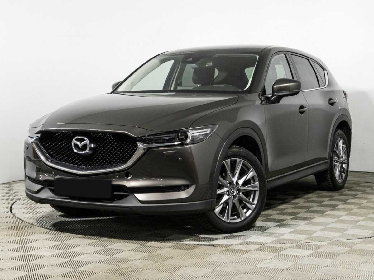 Купить Mazda CX-5, 2019, 115 817 км.. Фото: #0