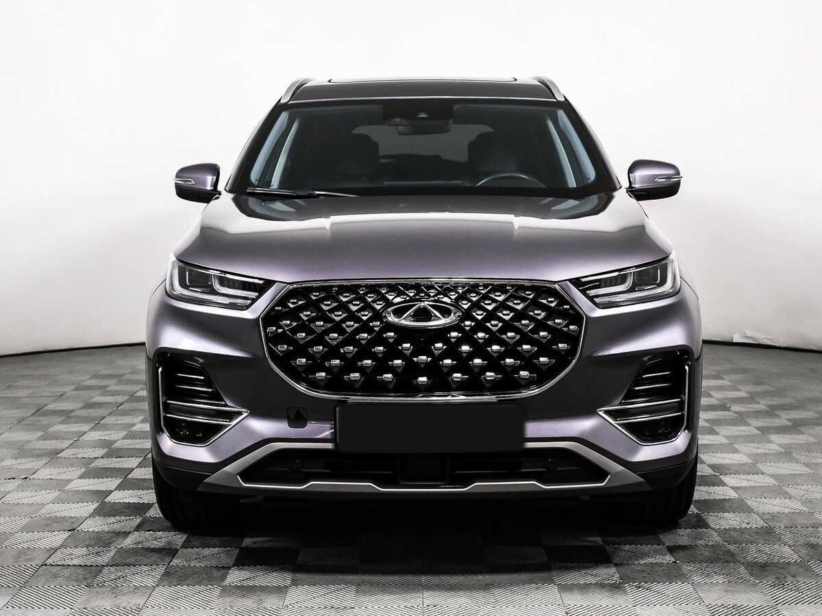 Купить Chery Tiggo 8 Pro, 2022, 34 638 км.. Фото: #1