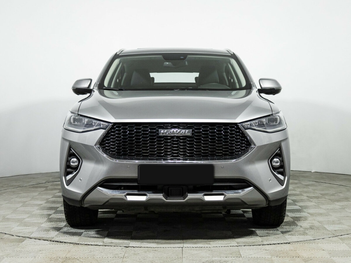 Купить Haval F7x, 2019, 107 296 км.. Фото: #1