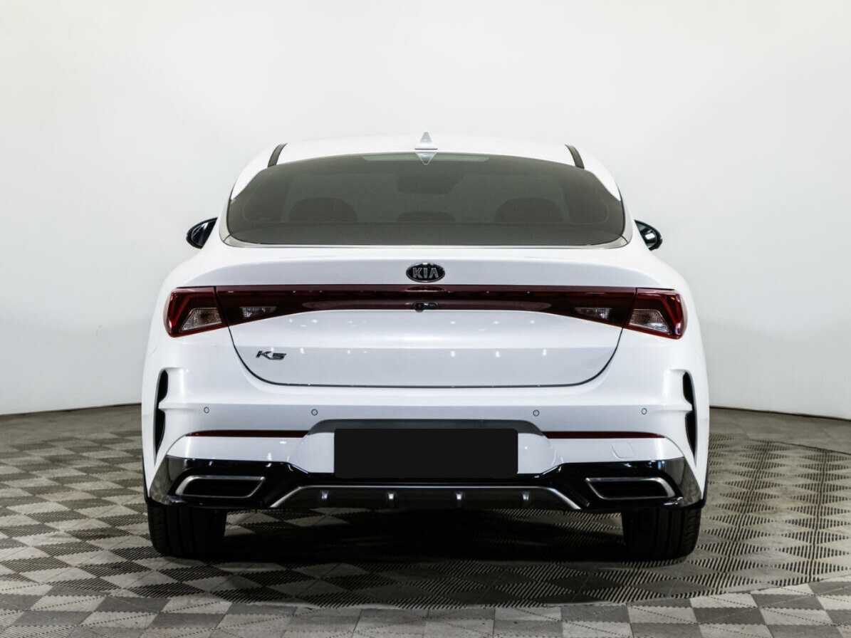 Купить Kia K5, 2020, 58 443 км.. Фото: #4