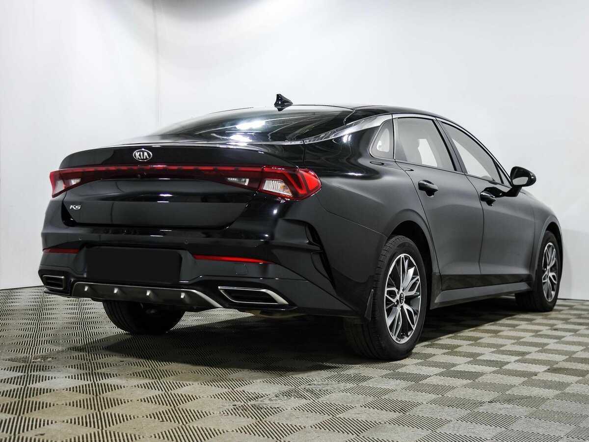 Купить Kia K5, 2021, 39 827 км.. Фото: #3