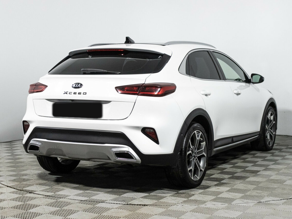 Купить Kia XCeed, 2020, 110 500 км.. Фото: #4