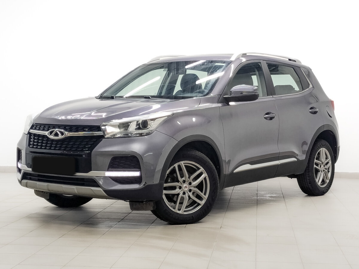 Купить Chery Tiggo 4, 2022, 107 389 км.. Фото: #0