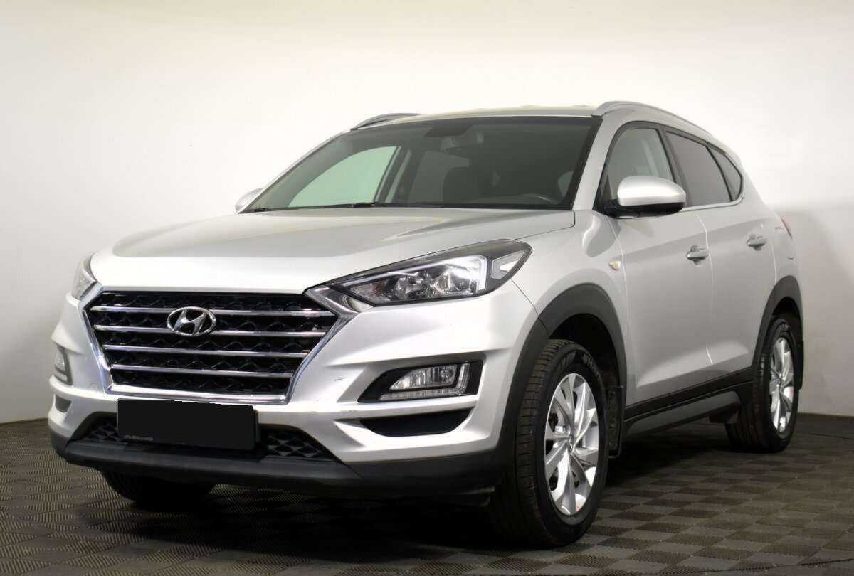 Купить Hyundai Tucson, 2019, 89 318 км.. Фото: #0