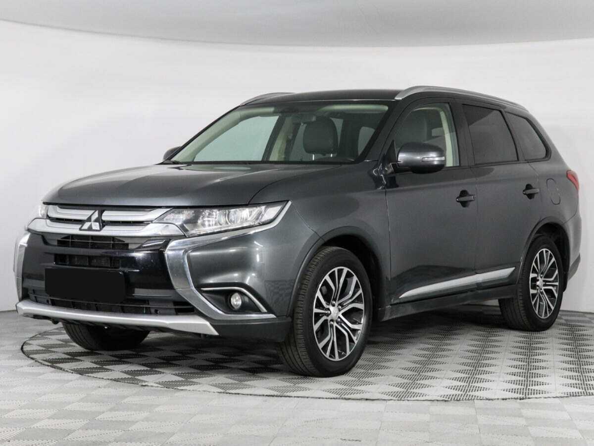 Купить Mitsubishi Outlander, 2018, 98 383 км.. Посмотреть фото
