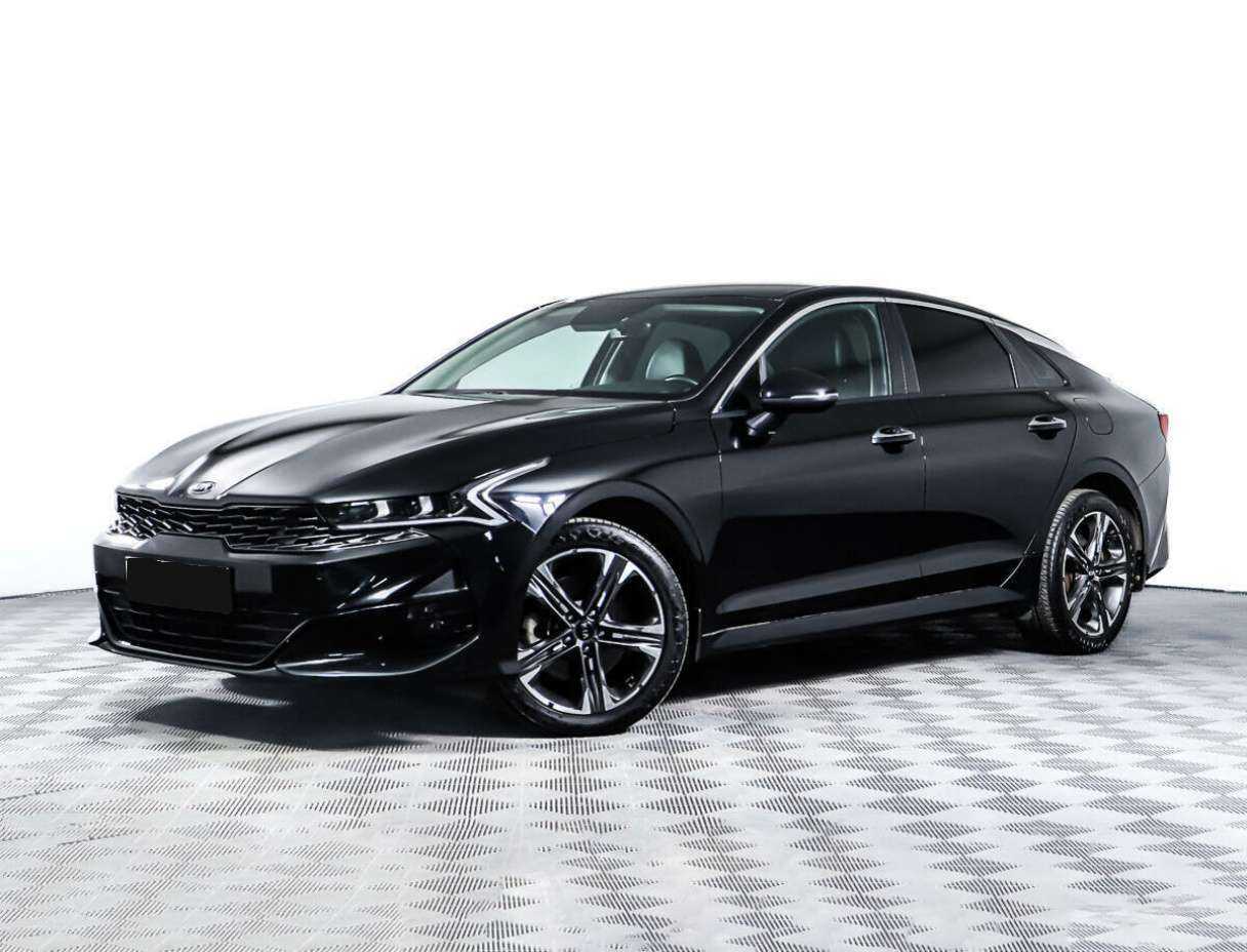 Купить Kia K5, 2020, 37 000 км.. Фото: #0