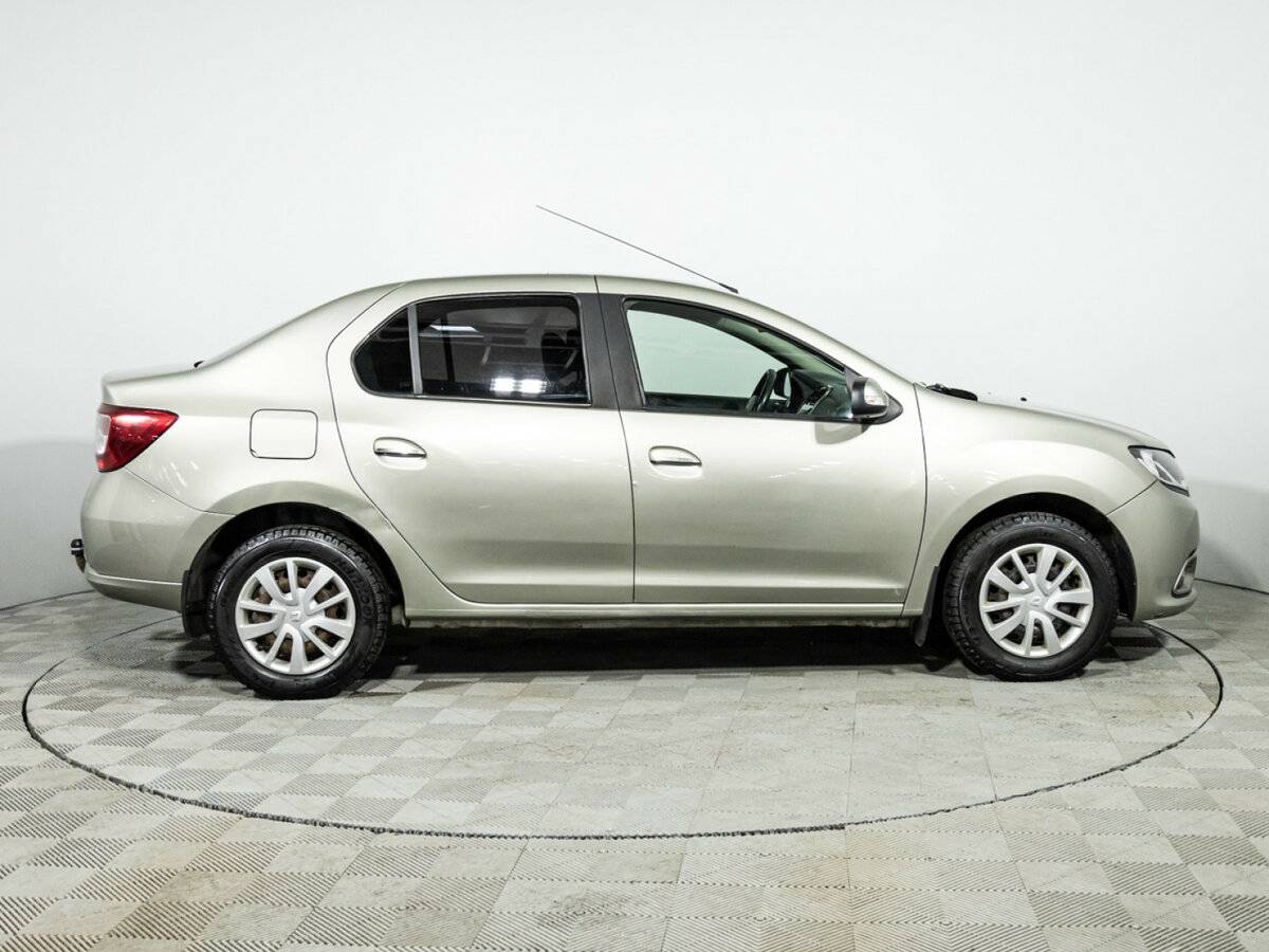 Купить Renault Logan, 2014, 139 143 км.. Фото: #3