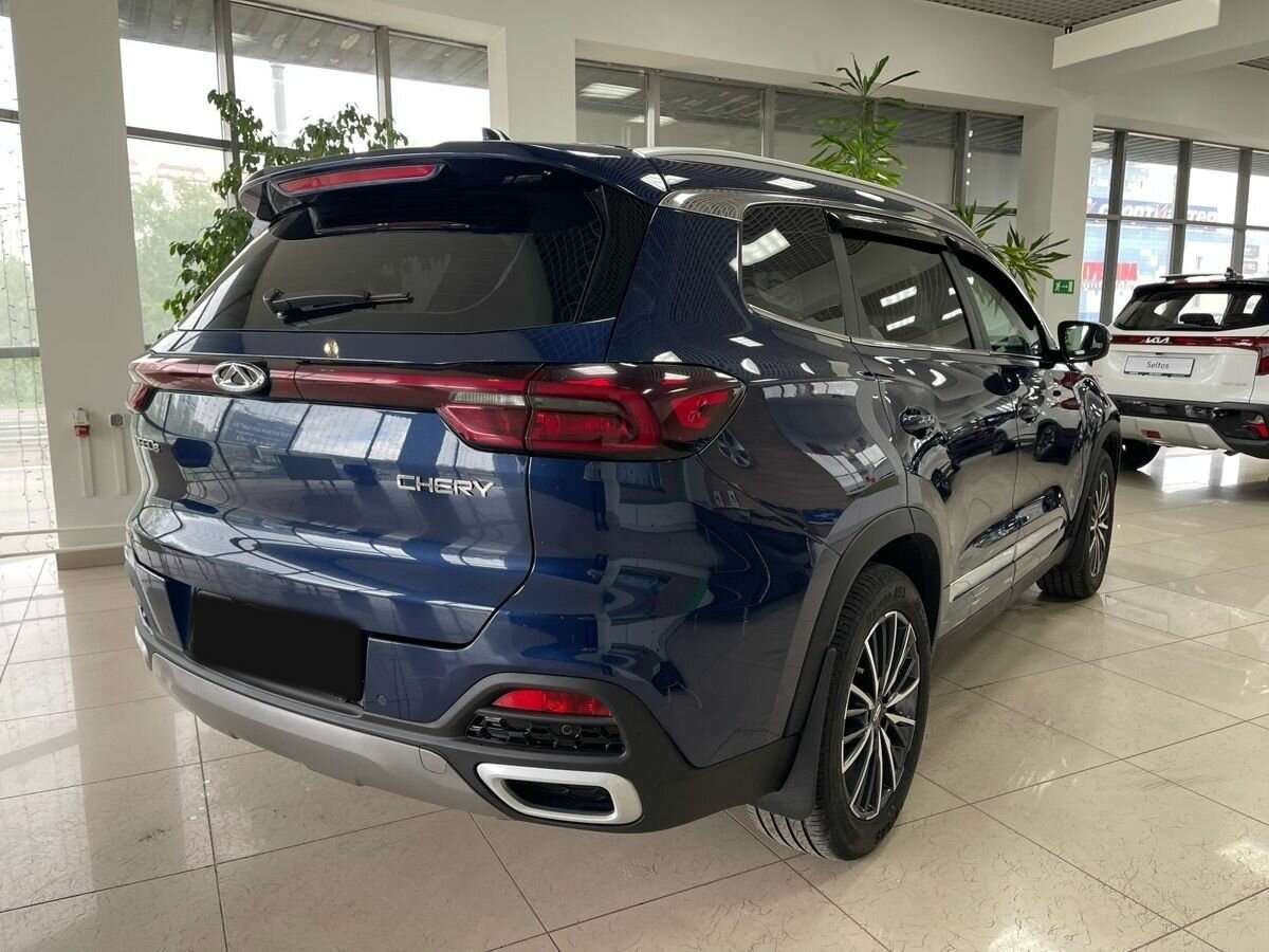 Купить Chery Tiggo 8, 2023, 27 061 км.. Фото: #4