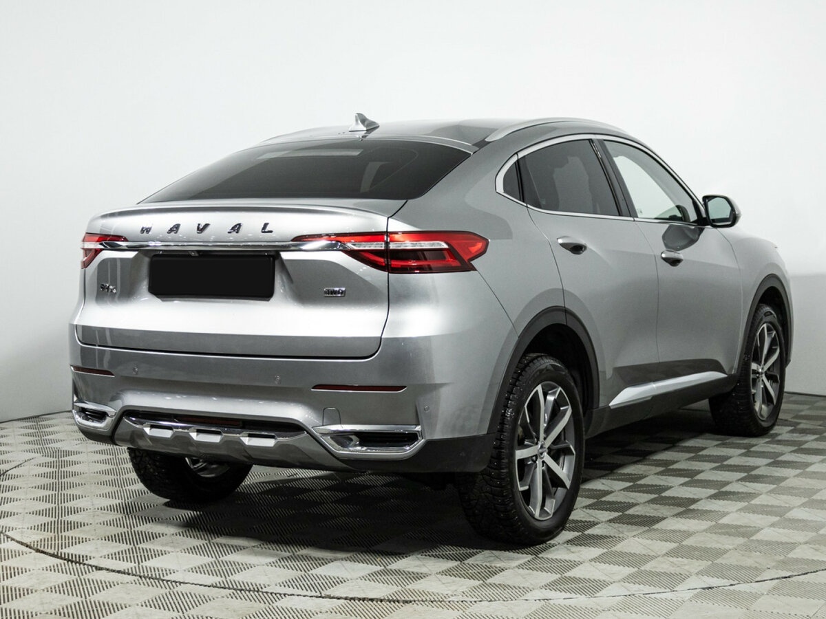 Купить Haval F7x, 2021, 117 943 км.. Фото: #4