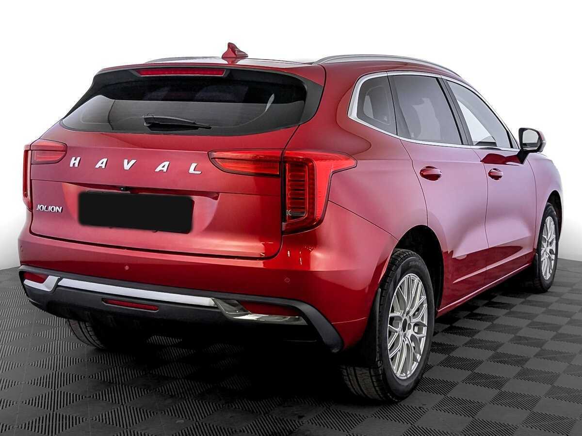 Купить Haval Jolion, 2023, 29 054 км.. Фото: #4