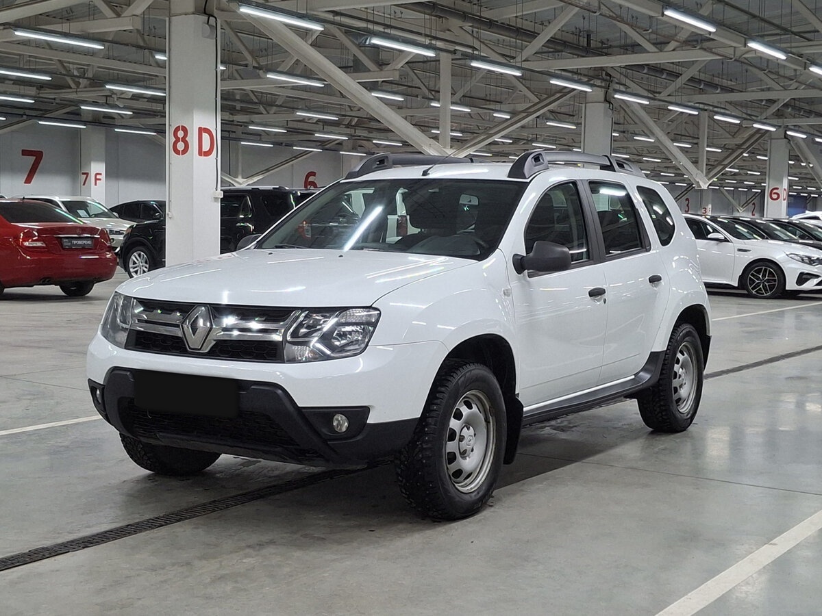 Купить Renault Duster, 2019, 144 669 км.. Посмотреть фото