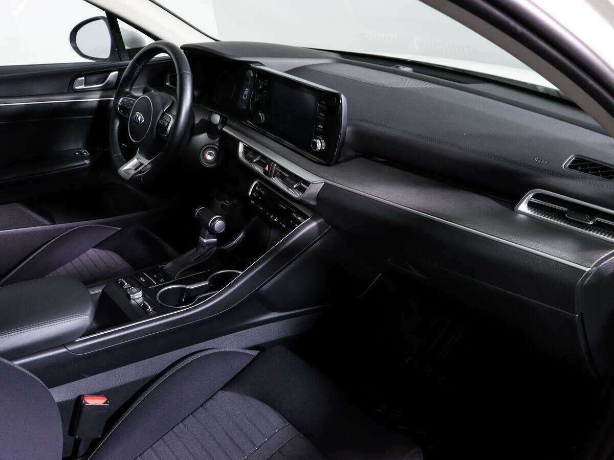 Купить Kia K5, 2020, 17 567 км.. Фото: #6