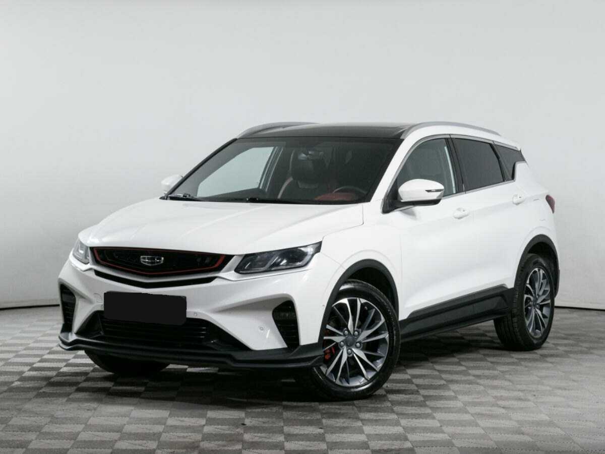 Купить Geely Coolray, 2023, 18 404 км.. Посмотреть фото