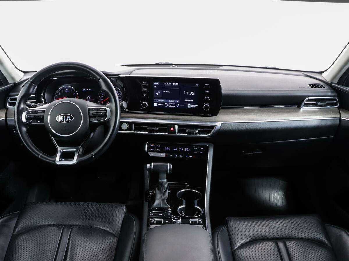 Купить Kia K5, 2021, 69 837 км.. Фото: #8