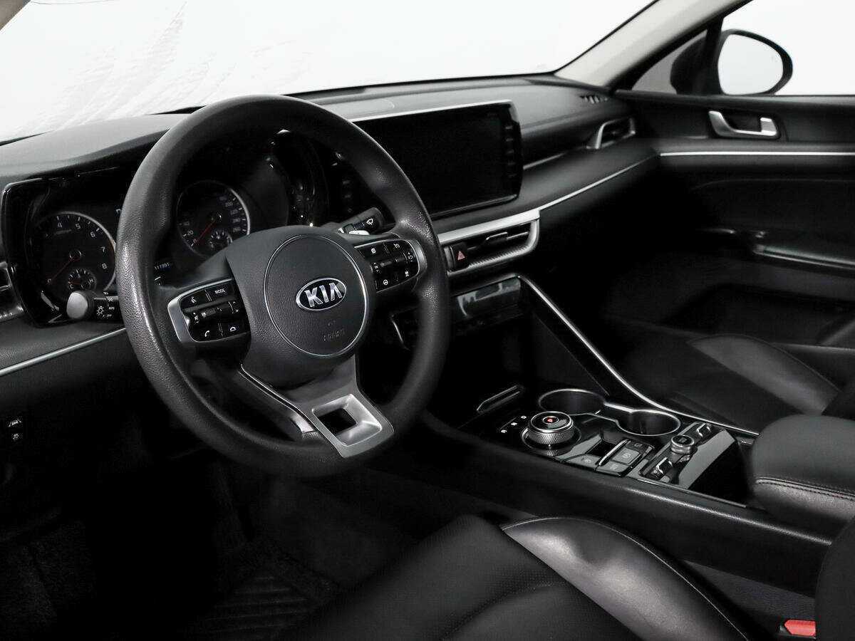 Купить Kia K5, 2020, 111 854 км.. Фото: #8