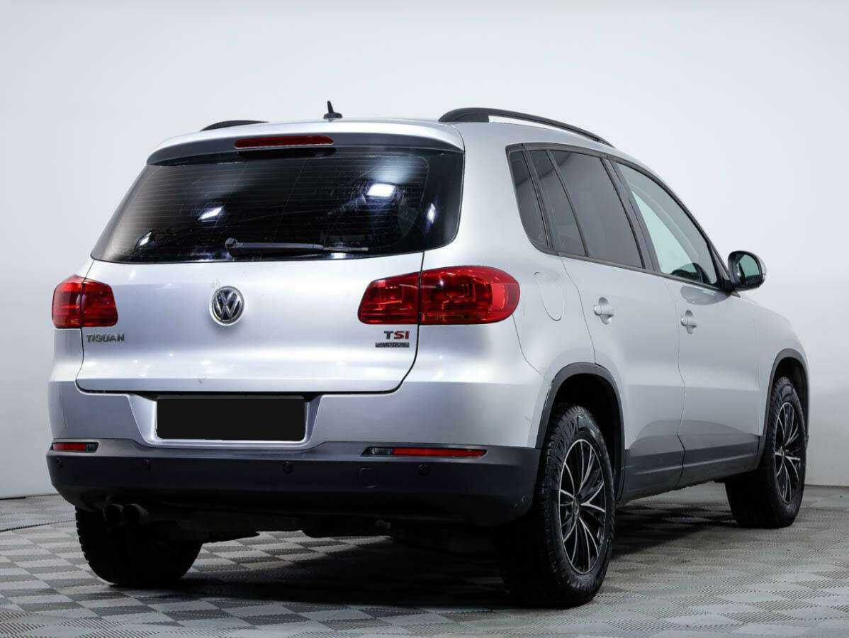 Купить Volkswagen Tiguan, 2012, 199 170 км.. Фото: #5