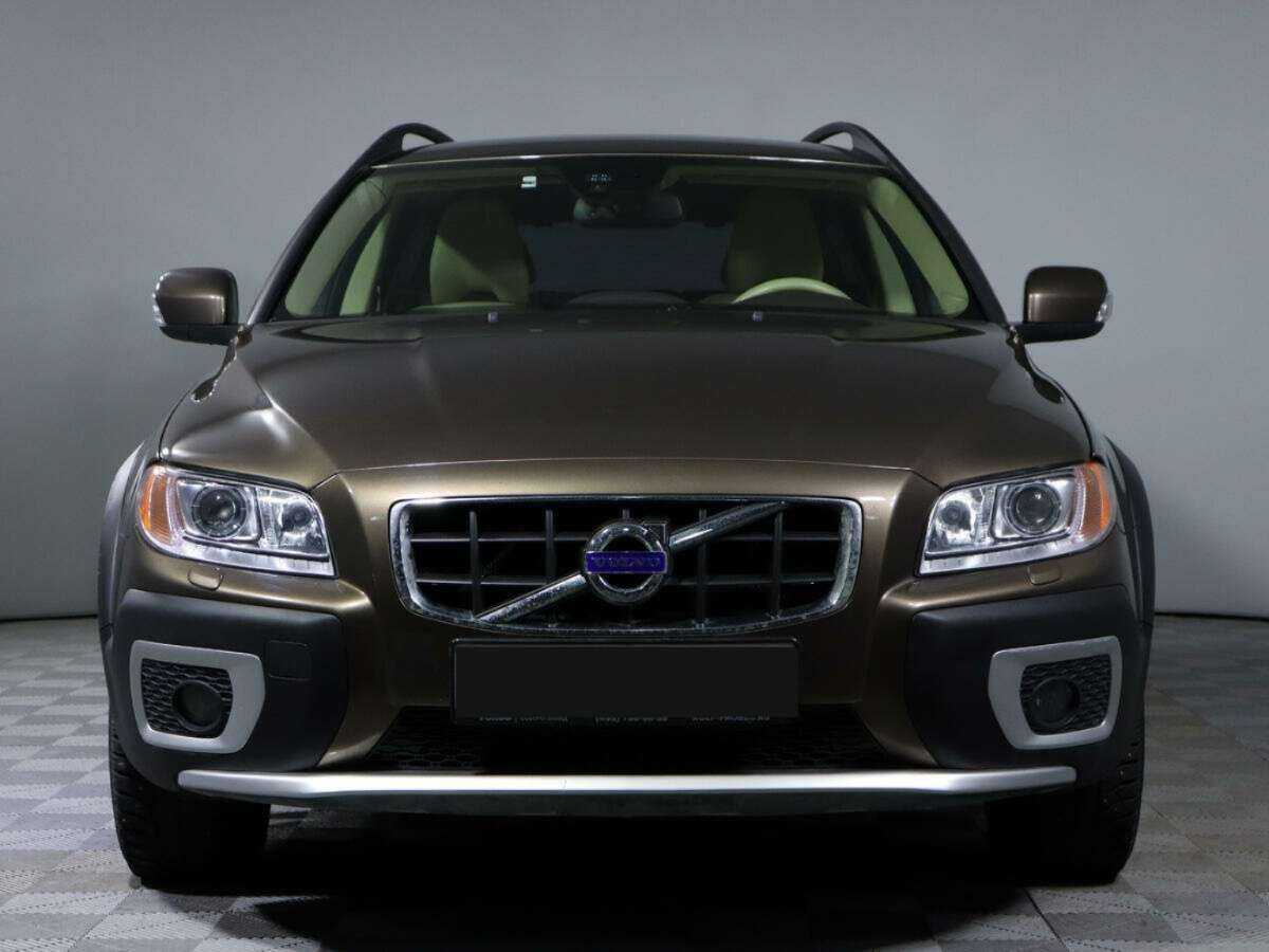 Купить Volvo XC70, 2012, 90 728 км.. Фото: #1