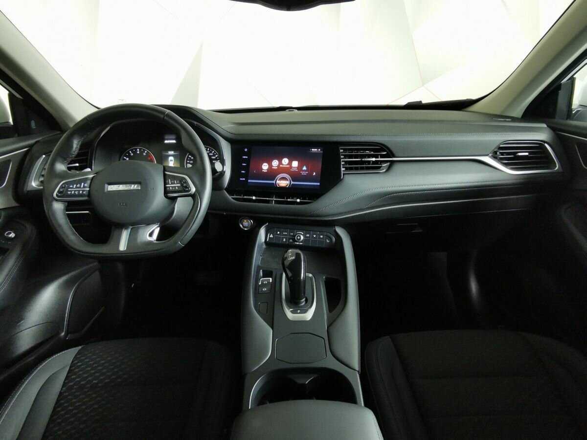 Купить Haval F7, 2021, 42 454 км.. Фото: #9